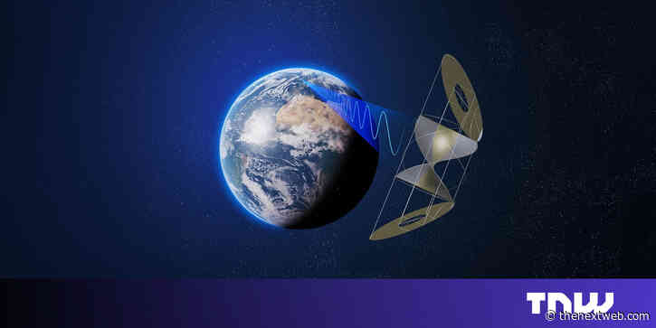 UK startup achieves major breakthrough in quest for space-based solar power