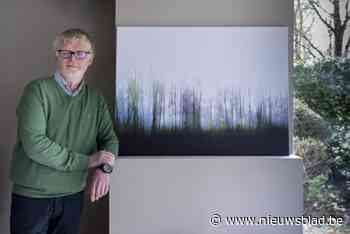 Dirk De Lobel stelt zijn foto’s tentoon