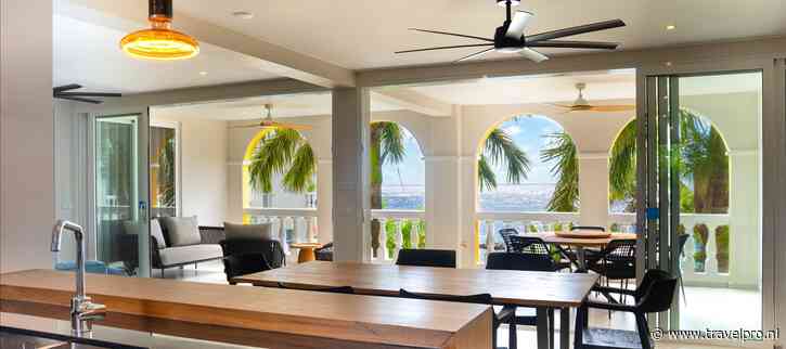 Nieuwe panorama suite en agentensite bij Avila Beach Hotel op Curaçao