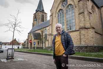 Tentoonstelling herdenkt honderd jaar heropbouw Sint-Martinuskerk