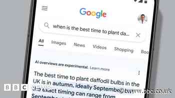 Google using AI to create search answers in UK trial