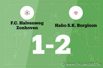 Eindelijk een overwinning voor Habo SK Borgloon