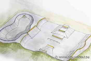 Skaters mogen uit drie ontwerpen kiezen voor nieuw Boechouts skatepark