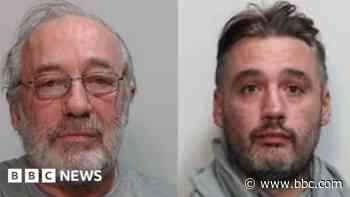 Father and son blowtorch murderers jailed for life