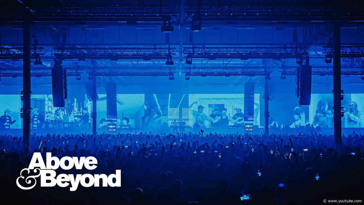 Above & Beyond - Blue Monday (Live at Drumsheds London) #BlueMonday