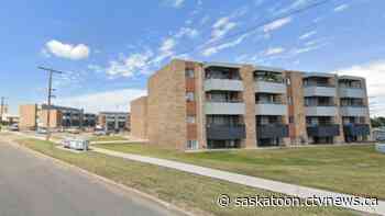 Residents of a Saskatoon apartment building displaced after basement suite fire