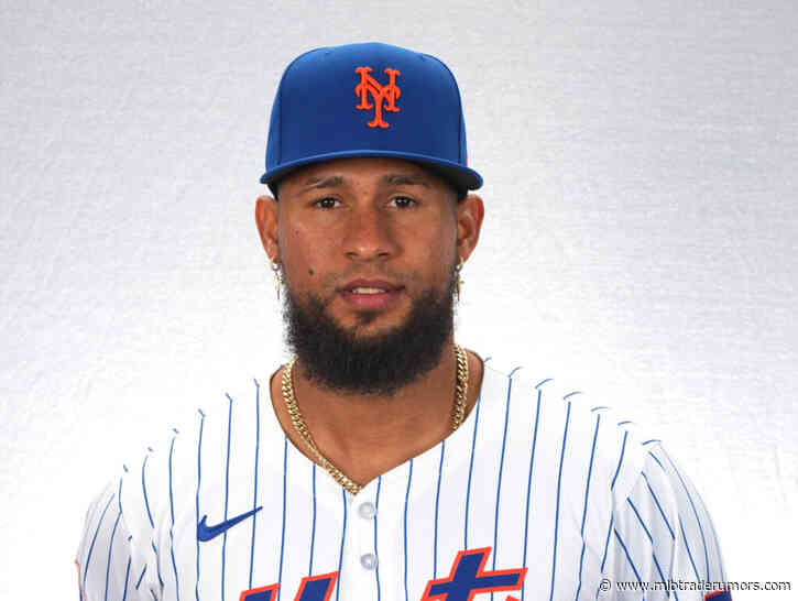 Mets Designate Yohan Ramírez, Select Cole Sulser