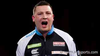 Dobey wins Players Championship 7 on day of nine-darters; Littler out in last 16