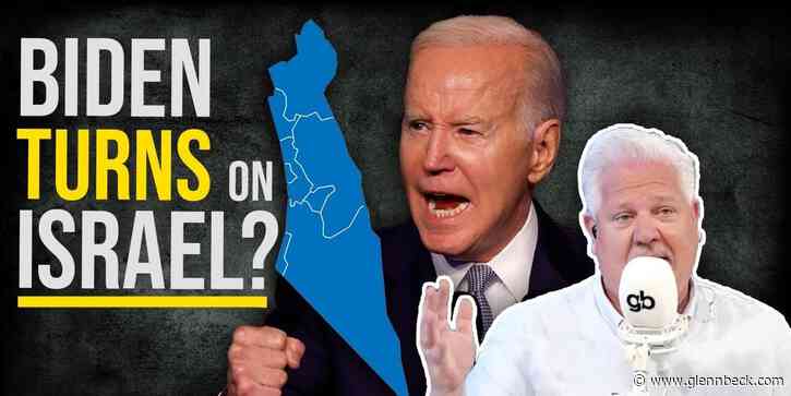 Biden All But DEMANDS a Yellow Star on Jewish-Made Products From the West Bank
