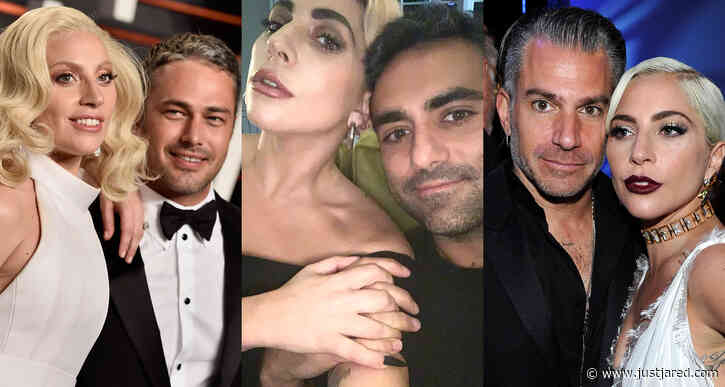 Lady Gaga Dating History - Full List of Ex-Boyfriends & Ex-Fiancés Revealed