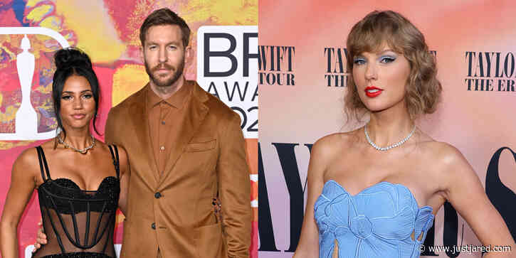Calvin Harris' Wife Vick Hope Reveals if She Listens to Taylor Swift
