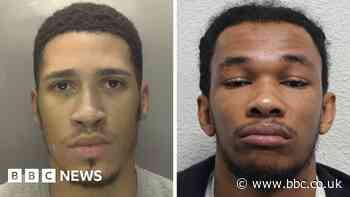 Two men jailed for footballer's nightclub murder