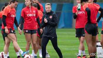 'It's going to be a battle': Canadian women's soccer team prepares for SheBelieves Cup final against U.S.