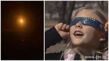 'It was magic': People in Saskatchewan admire Monday's solar eclipse