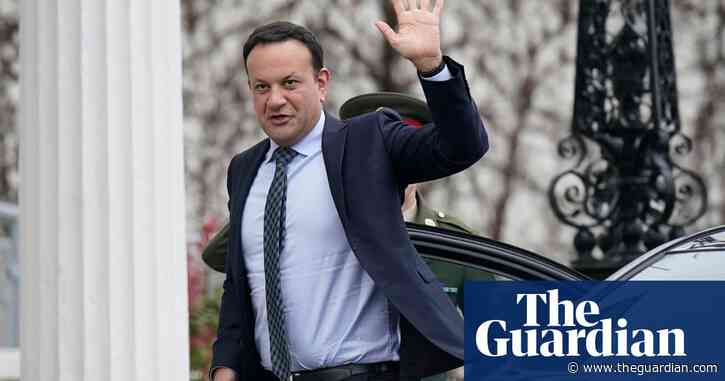 Leo Varadkar has ‘no regrets’ as he officially resigns as Irish taoiseach