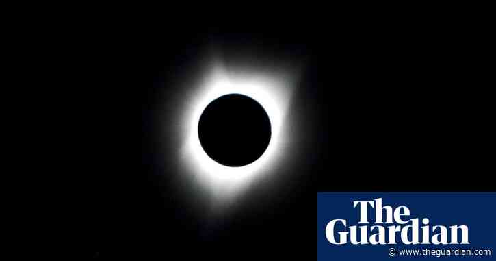 Horny tortoises and solar mysteries: what scientists can learn from a total eclipse – podcast