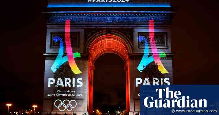 UK government set to drop opposition to Russian athletes at Paris Olympics