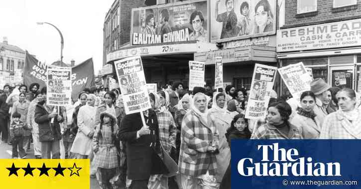 Defiance: Fighting the Far Right review – a powerful tale of British Asians who fought against racism