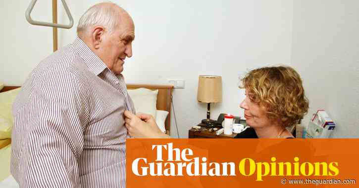 The Guardian view on carer’s allowance: people who look after others should not be an afterthought | Editorial