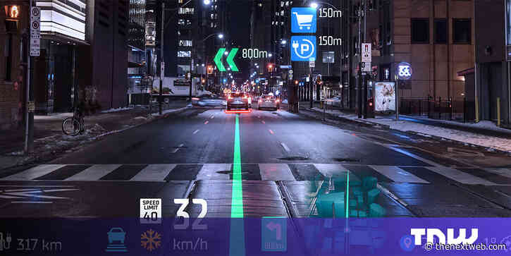 Finnish startup Basemark secures €22M to make driving safer with AR