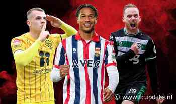 Spanning stijgt in promotiestrijd KKD: resterend programma Willem II, Roda JC en FC Groningen