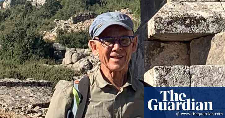 Stephen Mitchell obituary