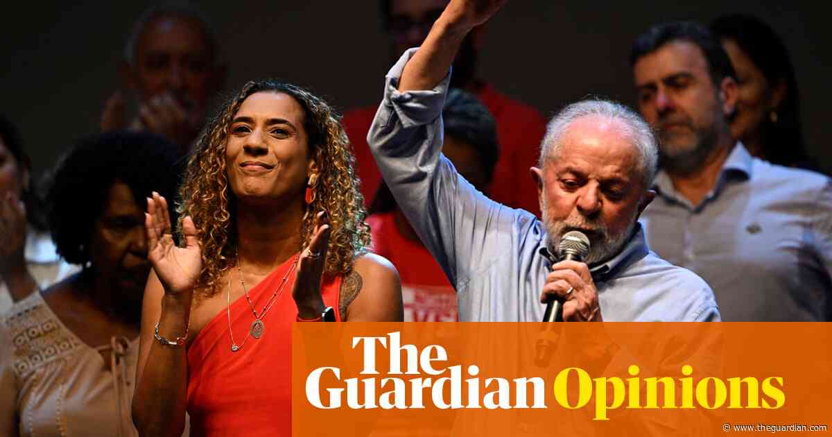 Lula is styling himself as the new leader of the global south – and shifting attention away from the west | Jordana Timerman