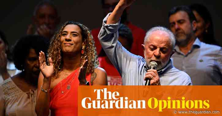 Lula is styling himself as the new leader of the global south – and shifting attention away from the west | Jordana Timerman