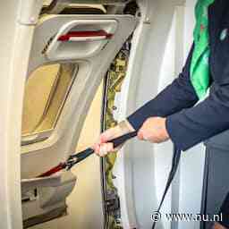 Transavia krijgt boete voor het inzetten van stagiairs als cabinepersoneel