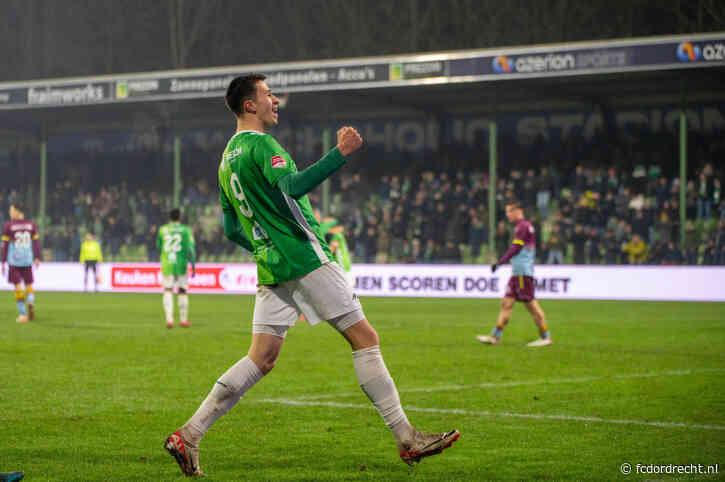 Uitwedstrijd NAC Breda uitverkocht