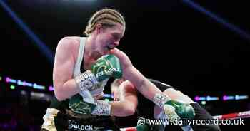 Scottish boxing star Hannah Rankin reveals 'double whammy' heartache cost her in agonising world title defeat