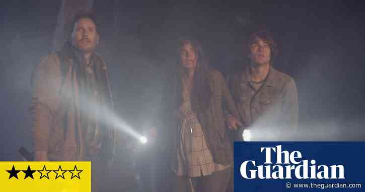 On Fire review – smoke-filled disaster movie asks God to help out with climate crisis