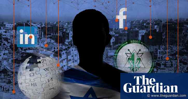 Digital trail identifying Israeli spy chief has been online for years
