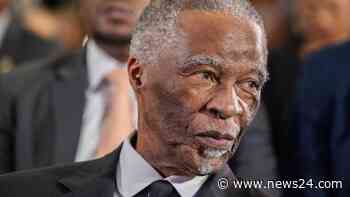News24 | South Africa is heading the wrong way, while Rwanda shows what is possible - Mbeki