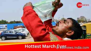 World Just Faced Hottest March Ever, Says EU Climate Agency; Details Here