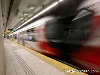 What's that smell? Bad odours linger at Parliament and Rideau LRT stations