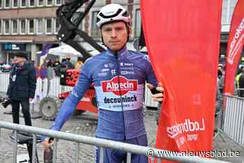 Stan Van Tricht krijgt in Brabantse Pijl weer knechtenrol, maar maalt er niet om: “Zondag rijd ik in dienst van Mathieu Van der Poel, daar kijk ik enorm naar uit”