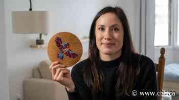 From generation to generation: Ottawa artist shares porcupine quillwork heritage
