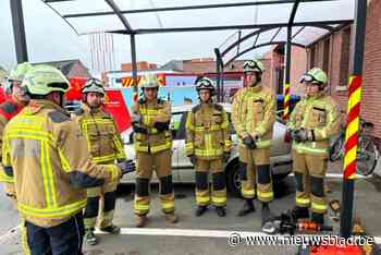 Kandidaat vrijwilligers voor post Borsbeek binnen Brandweer Zone Antwerpen zijn welkom op ‘Pompier word je hier’-dagen