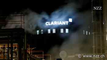 Die enttäuschten Aktionäre von Clariant strafen den Verwaltungsratspräsidenten ab
