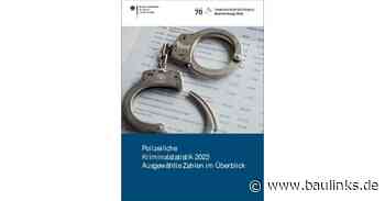 Polizeiliche Kriminalstatistik (PKS) 2023: Einbruchzahlen gestiegen