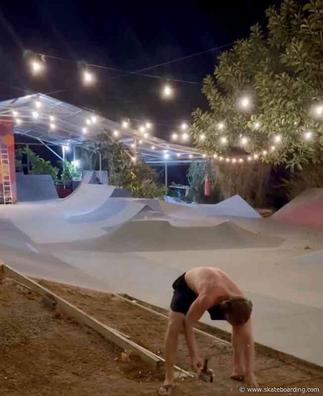 One of the Most Incredible DIY Skatepark’s Resides in Costa Rica