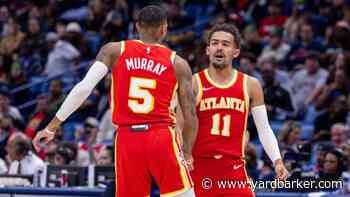 Will the Hawks Trade Trae Young or Dejounte Murray?