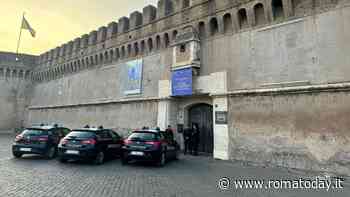 Choc a Castel Sant'Angelo: rinvenuto il cadavere di un uomo