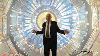 Peter Higgs, physicist behind Higgs boson particle, recalled as 'truly gifted scientist'