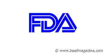 New antimicrobial drug approved for cattle and swine