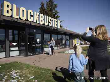 A trip to the last Blockbuster on Earth