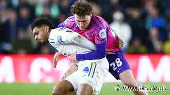 Leeds United 0-0 Sunderland: Hosts into top two but frustrated by Black Cats