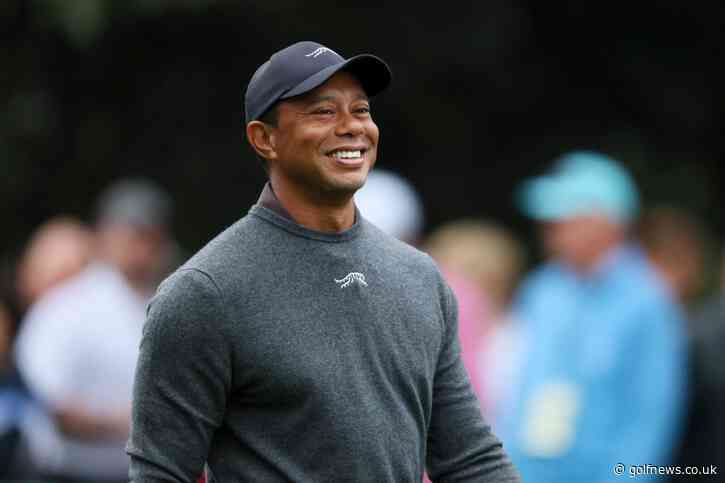 Tiger confident he ‘can get one more’ green jacket