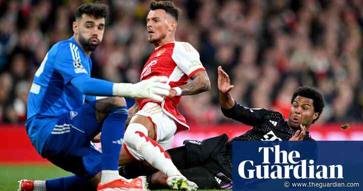 Arsenal still have demons and Bayern show they will not be slain easily | Jonathan Wilson